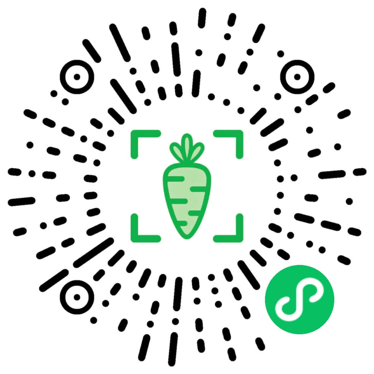 一拍卡路里小程序码